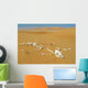 Kamelskelett Wall Decal Design 2