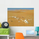 Kamelskelett Wall Decal Design 2
