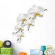 Orchid White and Purity Wall Decal