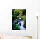 Waterfall In The Woods, Ireland Wall Mural