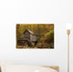 Babcock Grist Mill West Close-up Wall Decal