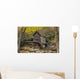 Babcock Grist Mill West Wall Decal
