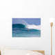 Big Wave Surfing Wall Mural