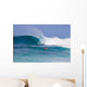 Big Wave Surfing Wall Mural