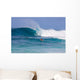Big Wave Surfing Wall Mural