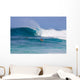 Big Wave Surfing Wall Mural
