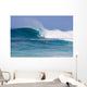 Big Wave Surfing Wall Mural