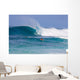 Big Wave Surfing Wall Mural