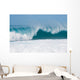 Breaking Waves Wall Mural