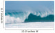Breaking Waves Wall Mural