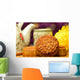 Chinese famous food--Moon cake Wall Mural