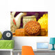 Chinese famous food--Moon cake Wall Mural
