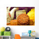 Chinese famous food--Moon cake Wall Mural