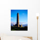 Round Tower Near Gort, Co Galway, Ireland Wall Mural