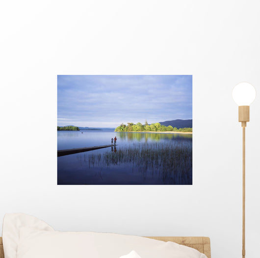 Lough Gill, Co Sligo, Ireland Wall Mural