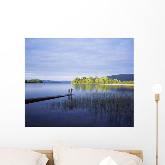 Lough Gill, Co Sligo, Ireland Wall Mural
