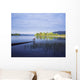 Lough Gill, Co Sligo, Ireland Wall Mural