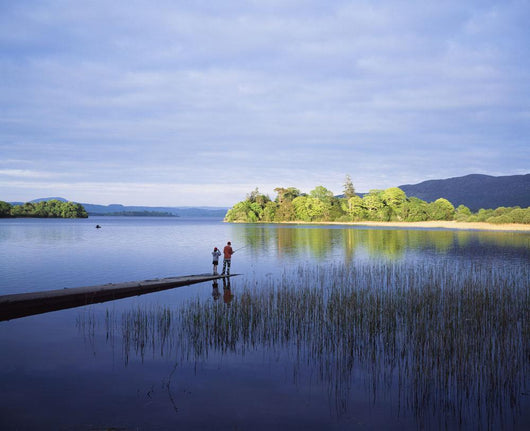 Lough Gill, Co Sligo, Ireland Wall Mural