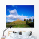 Rock Of Cashel, Co Tipperary, Ireland Wall Mural