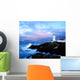 Lighthouse At Fanad Head, Co Donegal, Ireland Wall Mural