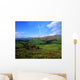 Sperrin Mountains, Co Tyrone, Ireland Wall Mural