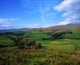 Sperrin Mountains, Co Tyrone, Ireland Wall Mural