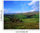 Sperrin Mountains, Co Tyrone, Ireland Wall Mural
