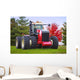 my tractors sexy Wall Mural