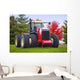 my tractors sexy Wall Mural