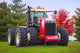 my tractors sexy Wall Mural