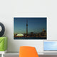 Toronto Skyline, Toronto, Ontario, Canada Wall Mural