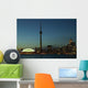 Toronto Skyline, Toronto, Ontario, Canada Wall Mural