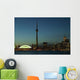 Toronto Skyline, Toronto, Ontario, Canada Wall Mural