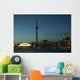 Toronto Skyline, Toronto, Ontario, Canada Wall Mural