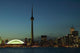 Toronto Skyline, Toronto, Ontario, Canada Wall Mural