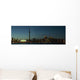 Toronto, Ontario Skyline Wall Mural