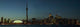 Toronto, Ontario Skyline Wall Mural