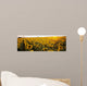 Sunflower Field Wall Mural