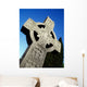 High Cross, Monasterboice, Co Louth, Ireland Wall Mural