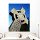 High Cross, Monasterboice, Co Louth, Ireland Wall Mural