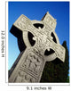 High Cross, Monasterboice, Co Louth, Ireland Wall Mural