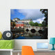 The Mall, Westport, Co Mayo, Ireland Wall Mural