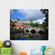 The Mall, Westport, Co Mayo, Ireland Wall Mural