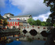 The Mall, Westport, Co Mayo, Ireland Wall Mural