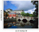 The Mall, Westport, Co Mayo, Ireland Wall Mural