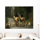The Bray Harriers, Co Wicklow, Ireland Wall Mural