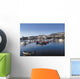 Portrush Harbour, Co Antrim, Ireland Wall Mural