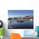 Portrush Harbour, Co Antrim, Ireland Wall Mural