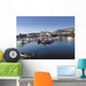 Portrush Harbour, Co Antrim, Ireland Wall Mural