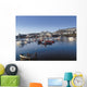 Portrush Harbour, Co Antrim, Ireland Wall Mural